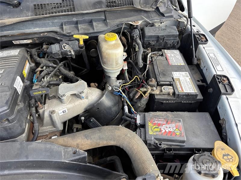 RAM 5500 4000 L 4x4 Pressure Truck Andere Fahrzeuge