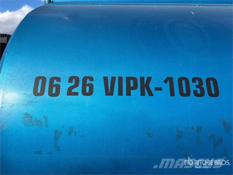 RAM 5500 4000 L 4x4 Pressure Truck Andere Fahrzeuge