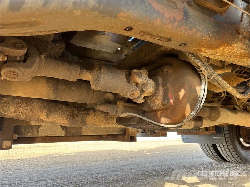 RAM 5500 4000 L 4x4 Pressure Truck Andere Fahrzeuge