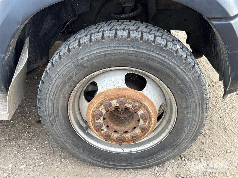RAM 5500 4x4 Lube Truck Tankwagen