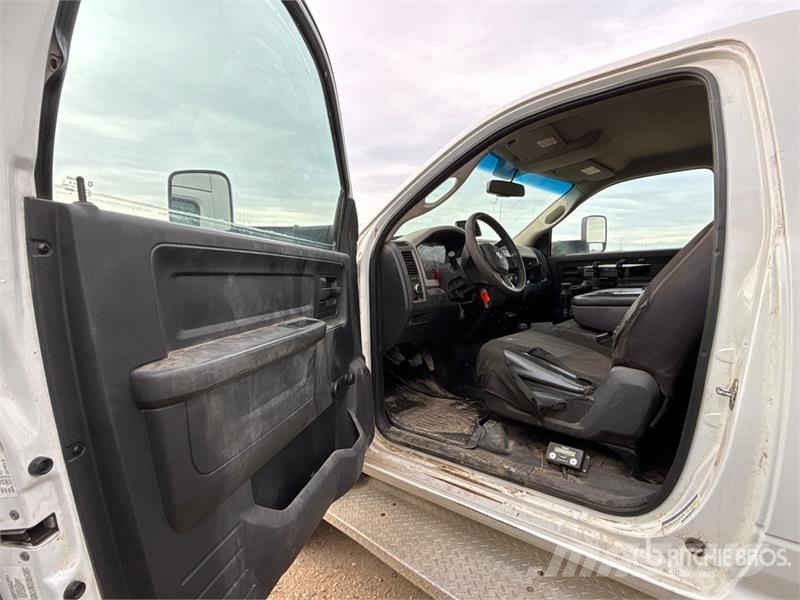RAM 5500 4x4 Lube Truck Tankwagen