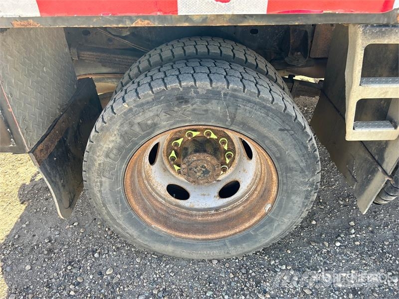 RAM Hiab 077ES4CLX 2800 kg Knuckle Boom on  Ram 5500 4 شاحنات الرافعات