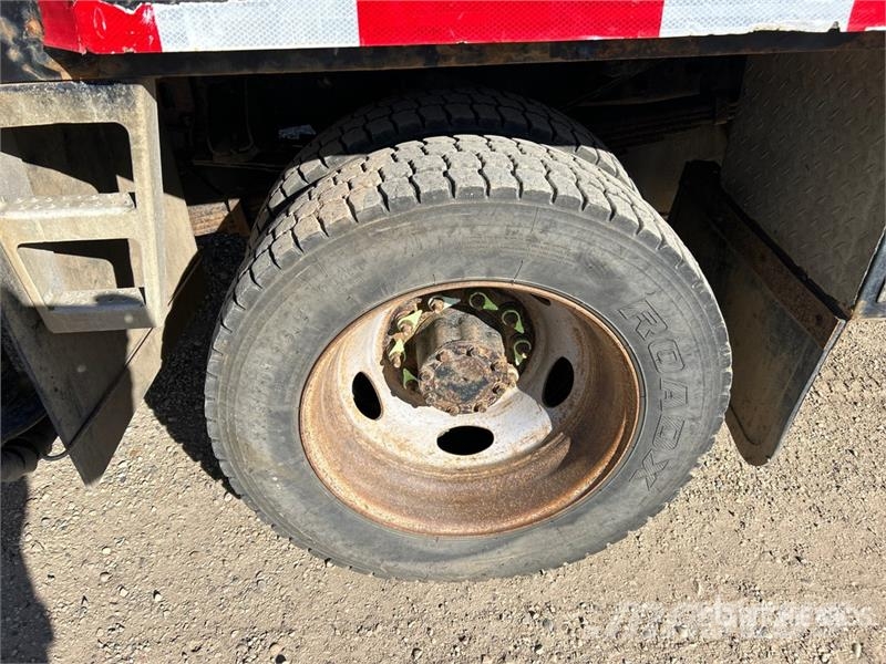 RAM Hiab 077ES4CLX 2800 kg Knuckle Boom on  Ram 5500 4 شاحنات الرافعات