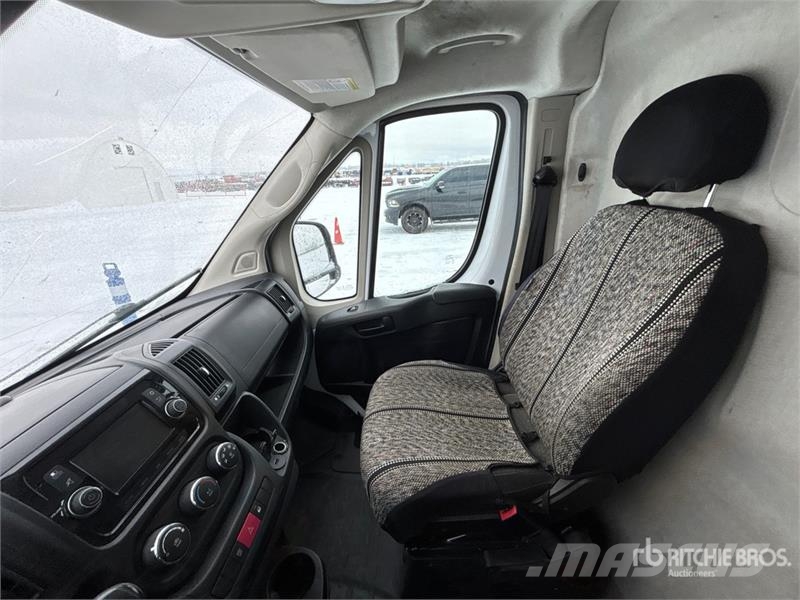 RAM Promaster 2500 Cargo Van Dostavna vozila / kombiji