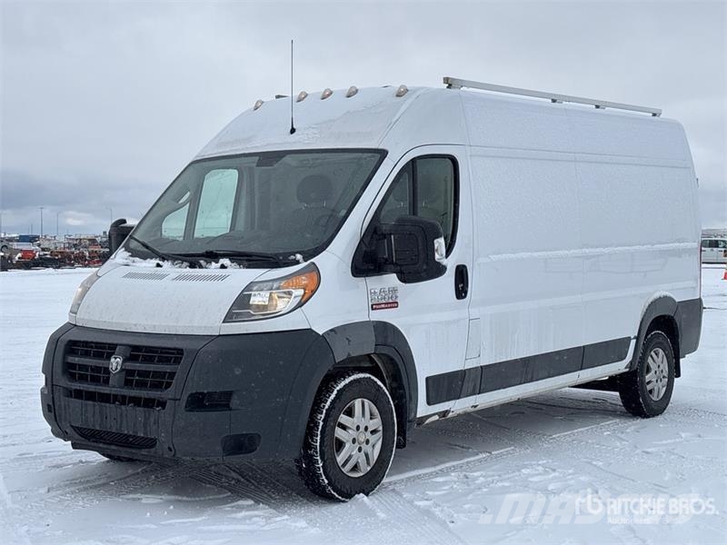 RAM Promaster 2500 Cargo Van Dostavna vozila / kombiji