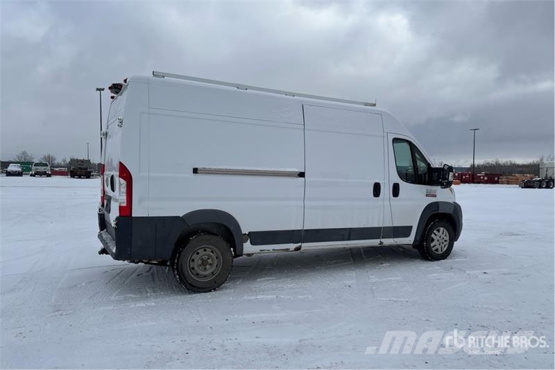 RAM Promaster 2500 Cargo Van Dostavna vozila / kombiji