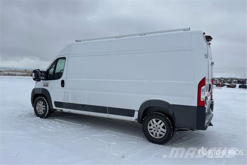 RAM Promaster 2500 Cargo Van Dostavna vozila / kombiji
