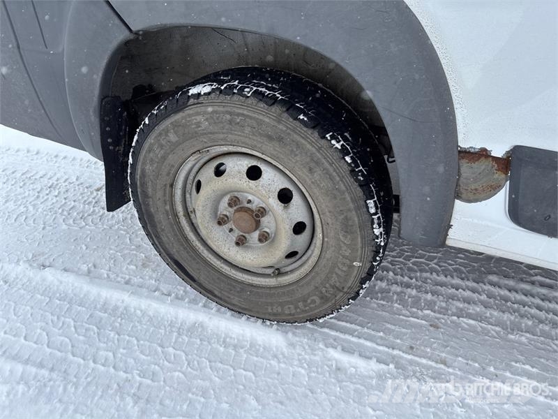 RAM Promaster 2500 Cargo Van Dostavna vozila / kombiji