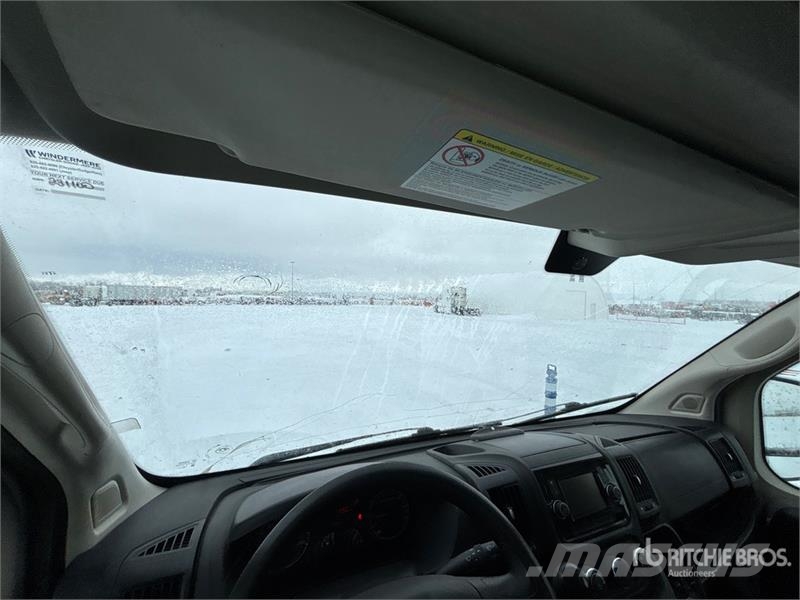 RAM Promaster 2500 Cargo Van Dostavna vozila / kombiji