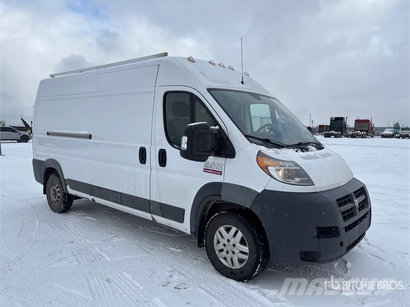 RAM Promaster 2500 Cargo Van Dostavna vozila / kombiji