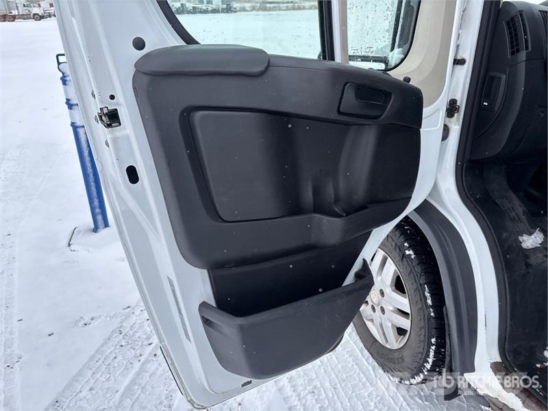RAM Promaster 2500 Cargo Van Dostavna vozila / kombiji
