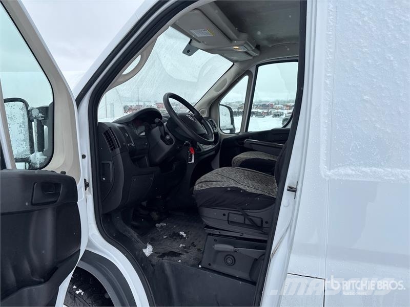 RAM Promaster 2500 Cargo Van Dostavna vozila / kombiji