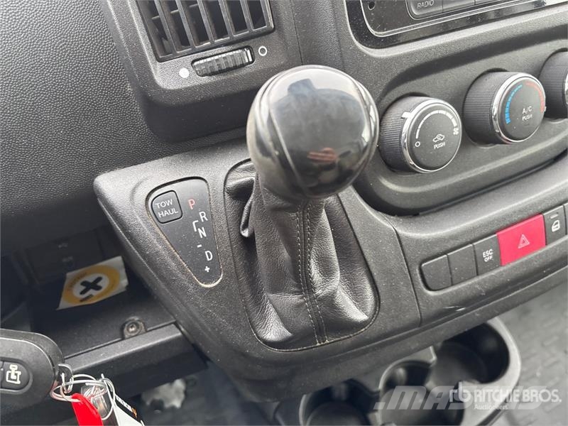 RAM Promaster 2500 Cargo Van Dostavna vozila / kombiji