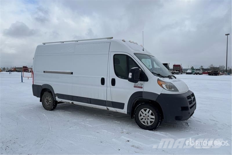 RAM Promaster 2500 Cargo Van Dostavna vozila / kombiji