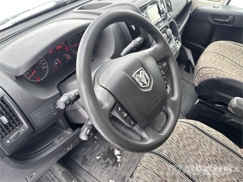 RAM Promaster 2500 Cargo Van Dostavna vozila / kombiji