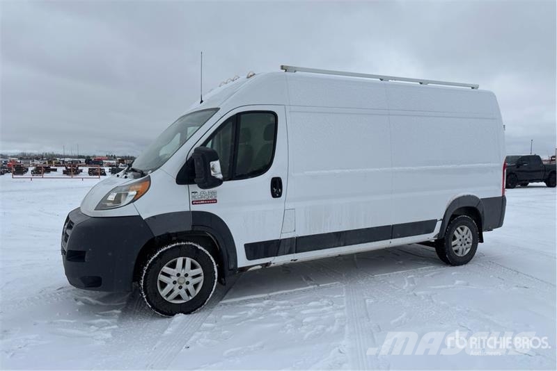 RAM Promaster 2500 Cargo Van Dostavna vozila / kombiji