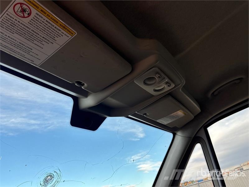 RAM ProMaster 3500 Cargo Van Dodávky