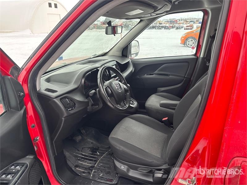 RAM ProMaster City Cargo Van Ванове за доставки