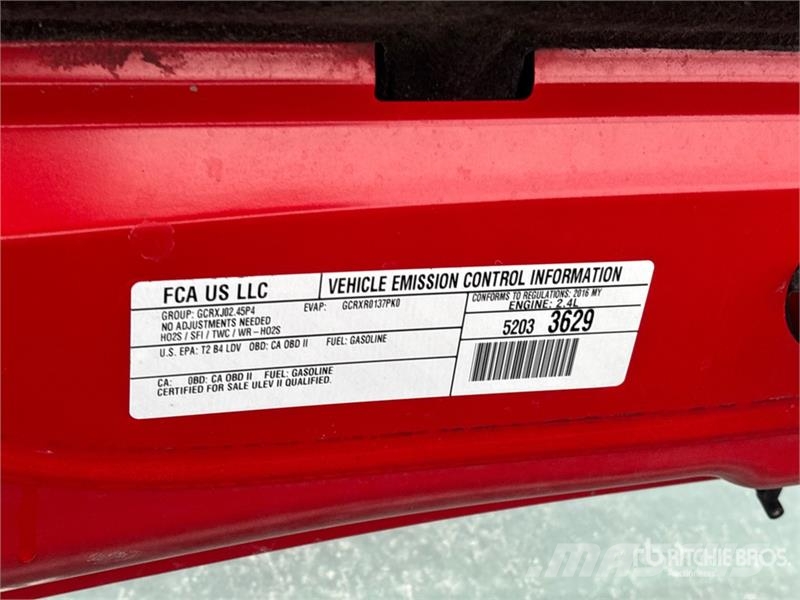 RAM ProMaster City Cargo Van Ванове за доставки