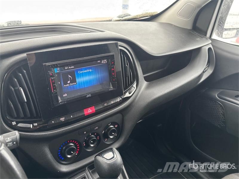 RAM ProMaster City Cargo Van Ванове за доставки