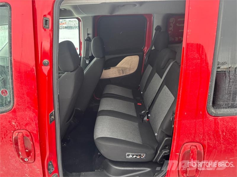 RAM ProMaster City Cargo Van Ванове за доставки