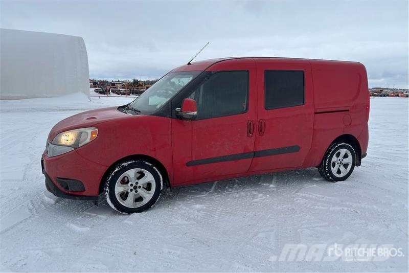 RAM ProMaster City Cargo Van Ванове за доставки