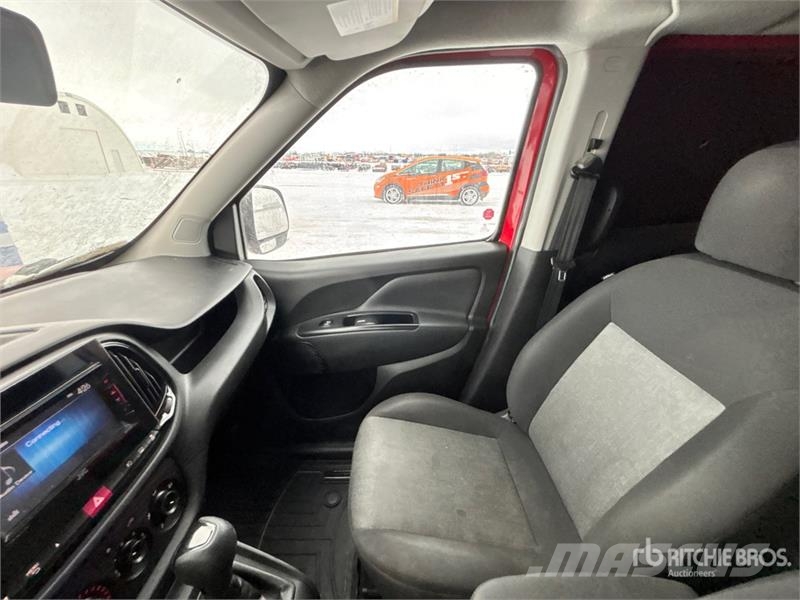RAM ProMaster City Cargo Van Ванове за доставки
