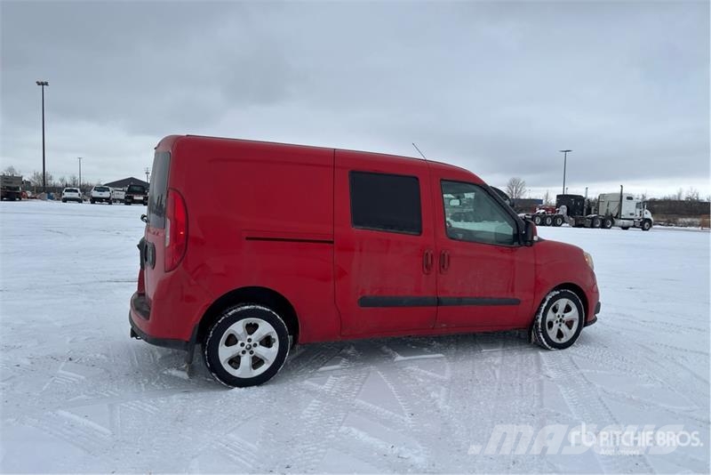RAM ProMaster City Cargo Van Ванове за доставки