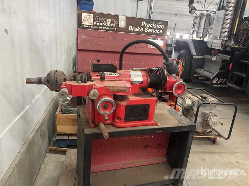 Ranger RL4500 Brake Lathe Bouw - Overige