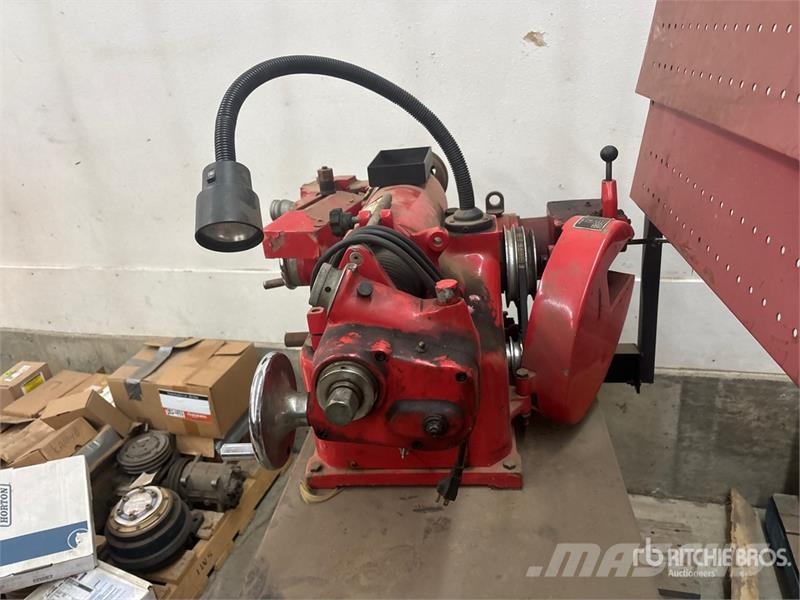 Ranger RL4500 Brake Lathe Bouw - Overige