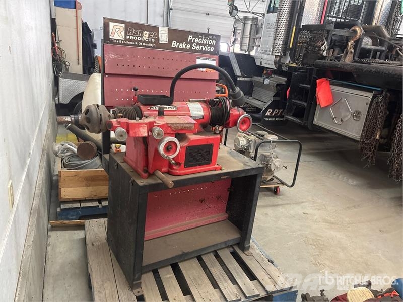 Ranger RL4500 Brake Lathe Bouw - Overige