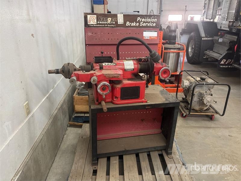 Ranger RL4500 Brake Lathe Bouw - Overige