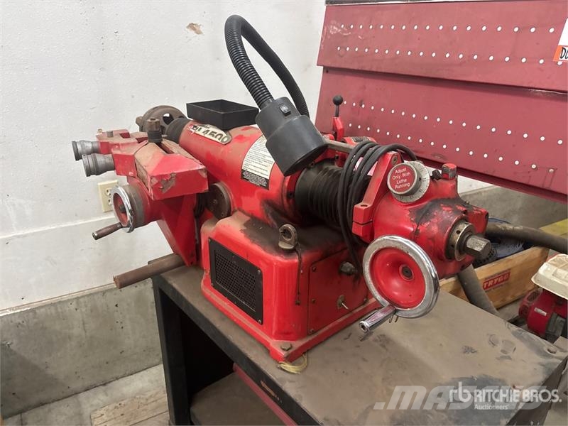 Ranger RL4500 Brake Lathe Bouw - Overige