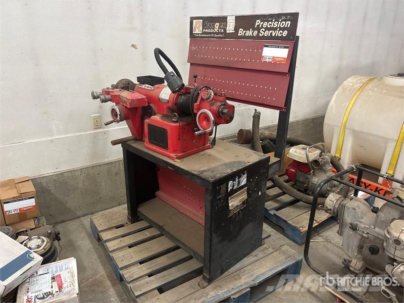 Ranger RL4500 Brake Lathe Bouw - Overige