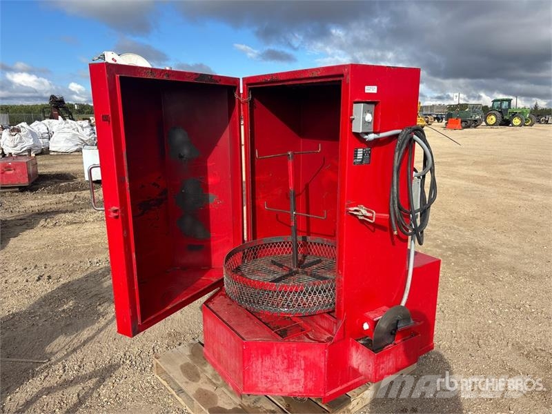 Ranger RS-500 Oil Dispenser Drugi deli