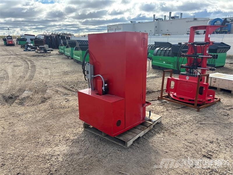 Ranger RS-500 Oil Dispenser Drugi deli