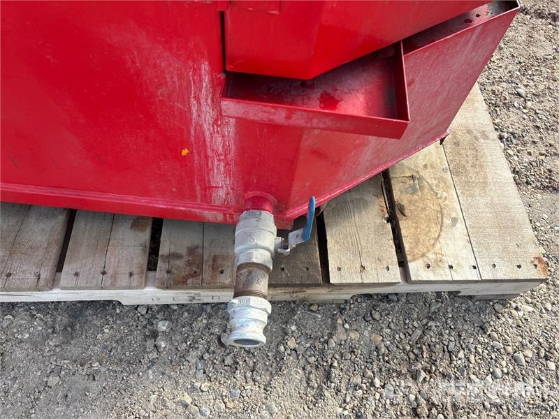 Ranger RS-500 Oil Dispenser Drugi deli