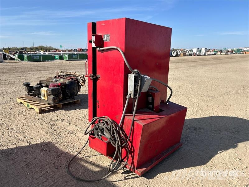 Ranger RS-500 Parts Washer Diger