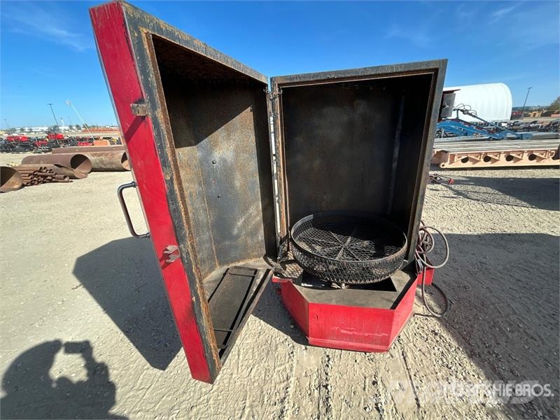 Ranger RS-500 Parts Washer Diger
