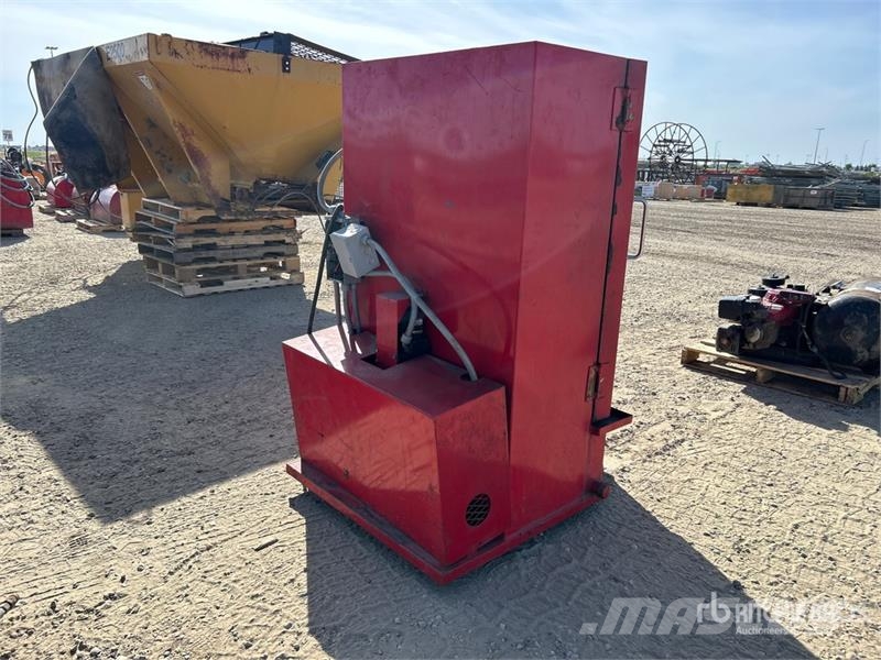 Ranger RS-500 Parts Washer Diger