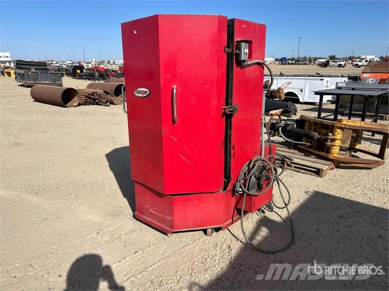 Ranger RS-500 Parts Washer Diger