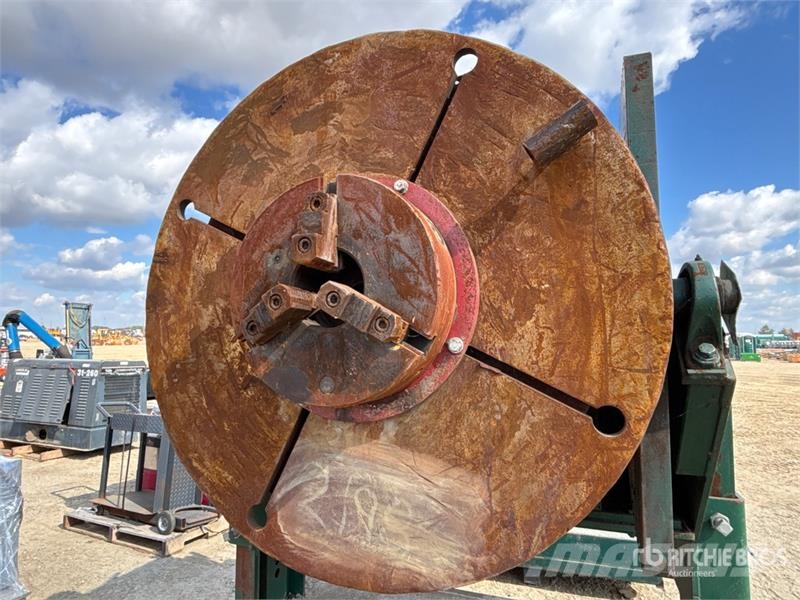  Ransome 40-P Welding Positioner Lauksaimniecība- Citi