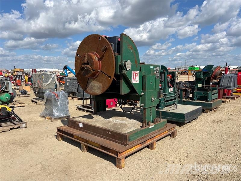  Ransome 40-P Welding Positioner Lauksaimniecība- Citi