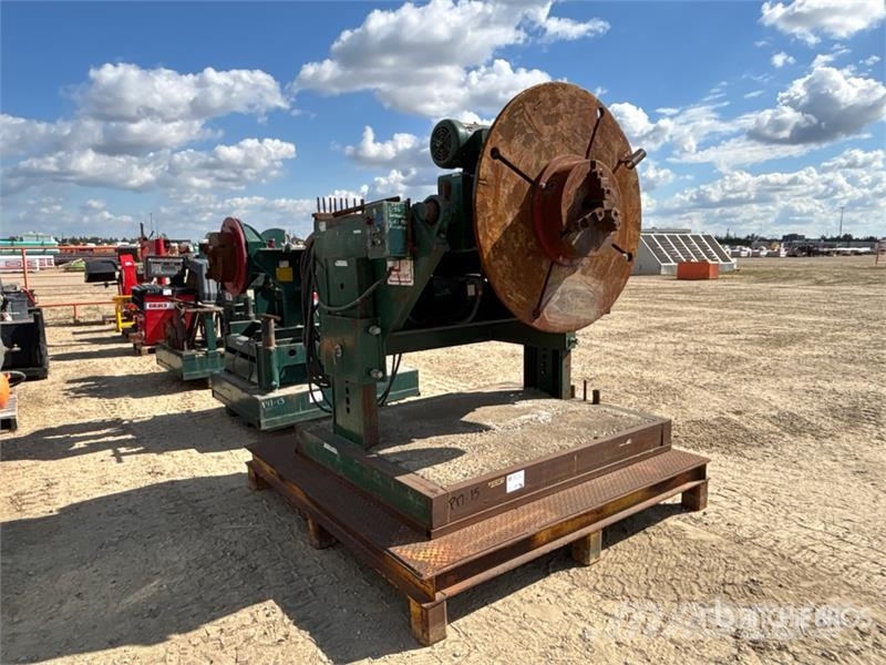  Ransome 40-P Welding Positioner Lauksaimniecība- Citi