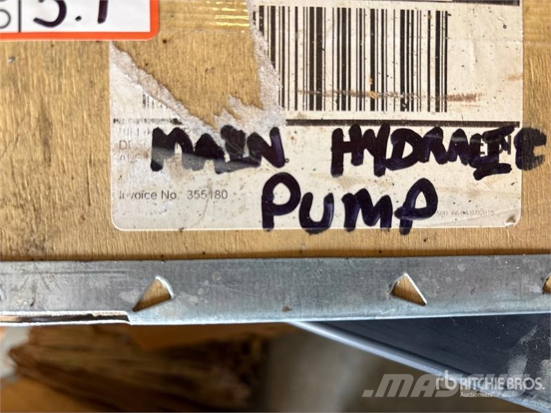 Raparts -RAPARTS Hydraulic Pump Kmetijstvo - drugo