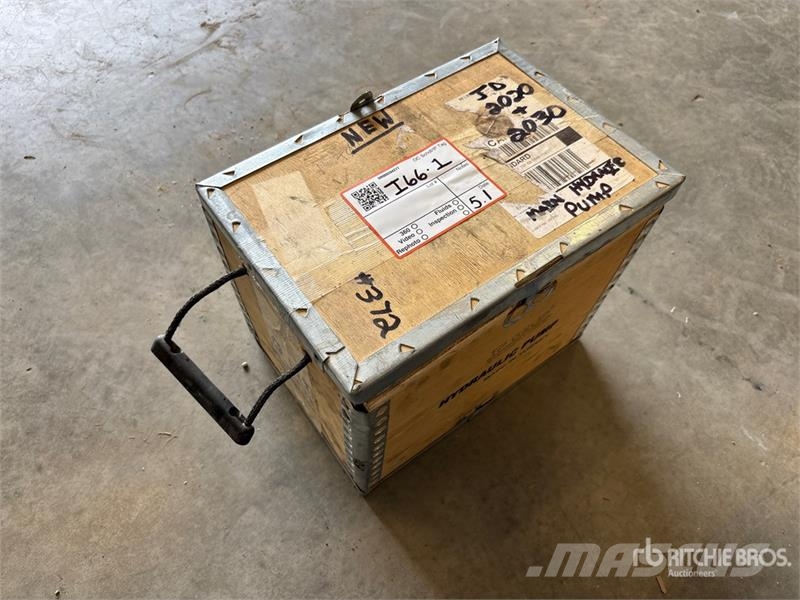 Raparts -RAPARTS Hydraulic Pump Kmetijstvo - drugo