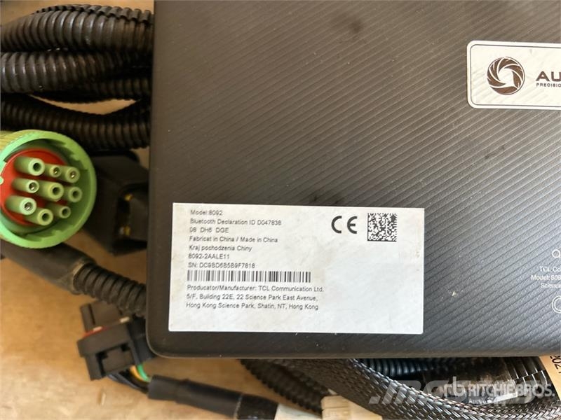 Raven Augmenta Field Analyzer Instrumente, Mess- und Automatisierungsausrüstung