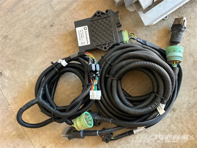 Raven Augmenta Field Analyzer Instrumente, Mess- und Automatisierungsausrüstung