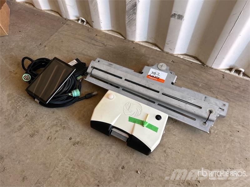 Raven Augmenta Field Analyzer Instrumente, Mess- und Automatisierungsausrüstung