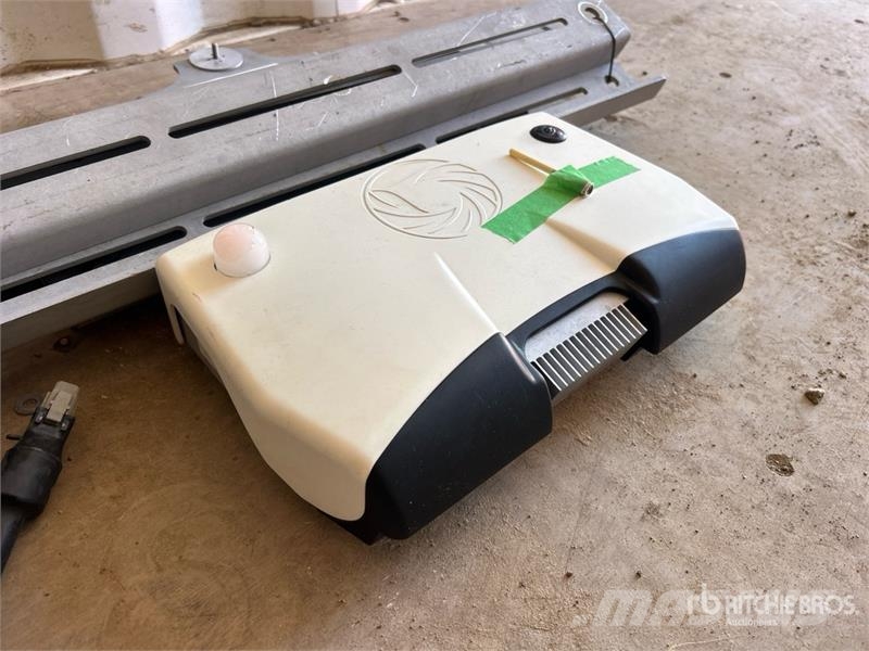 Raven Augmenta Field Analyzer Instrumente, Mess- und Automatisierungsausrüstung